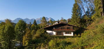 Charmantes Landhaus in sonniger Aussichtslage von Kitzbühel