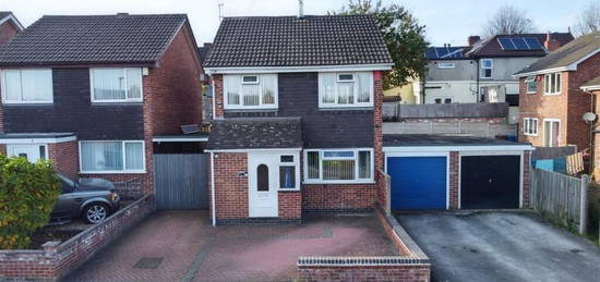 3 bedroom detached house for sale