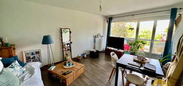 Appartement  à vendre, 2 pièces, 1 chambre, 46 m²