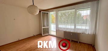 Pronájem bytu 1+kk 31 m²