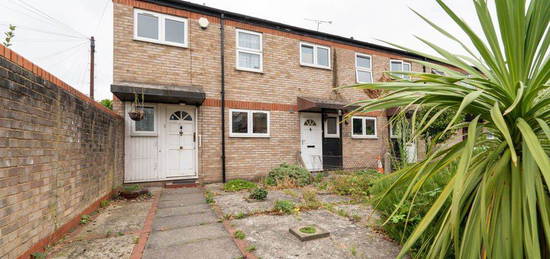 3 bed end terrace house for sale