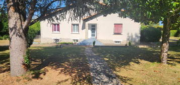 Achat maison 6 pièces 170 m²