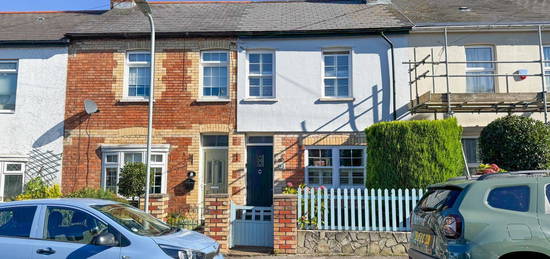 Terraced house for sale in Grove Terrace, Penarth, Penarth CF64