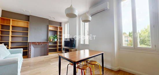 Appartement Marseille 3 pièces 60.57 m2