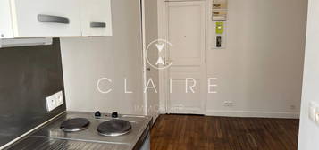 Vente appartement 1 pièce 13 m²