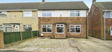 3 bedroom end of terrace house for sale