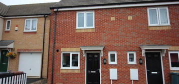 2 bedroom semi-detached house