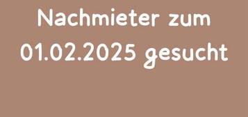 Nachmieter für eine schöne Maisonette Wohnung zum 01.02.2025 ges