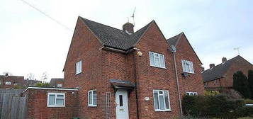 3 bedroom semi-detached house