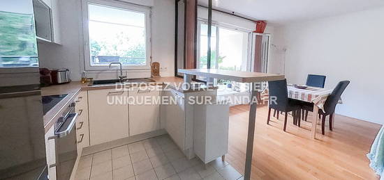 Location appartement 2 pièces 51 m²