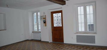 Appartement  à louer, 2 pièces, 1 chambre, 58 m²