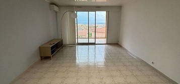 Bastia - Secteur Fango - Appartement 4 pièces 97 m2 vue mer