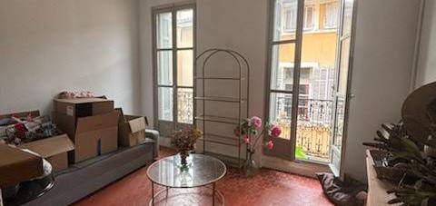 Appartement  à louer, 2 pièces, 1 chambre, 40 m²