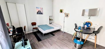 Studio 25m2 meublé centre ville