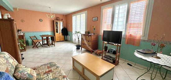 Achat appartement 2 pièces 60 m²