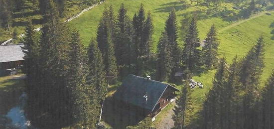 Almhaus auf der Feldpannalpe zu kaufen