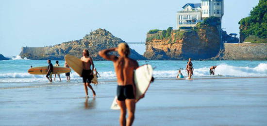 Maison Biarritz Beaurivage