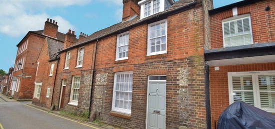 4 bedroom terraced house