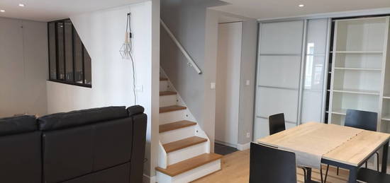 Appartement  à vendre, 2 pièces, 1 chambre, 53 m²