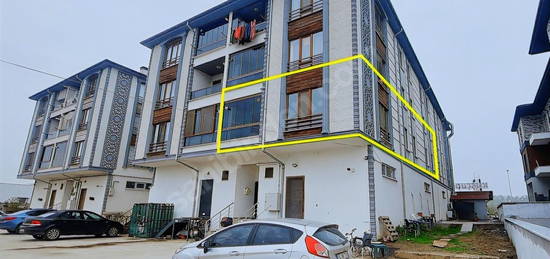 NEFA | BAĞLANTI YOLU ÜZERİ KİRALIK ARA KAT 3+1 DAİRE!