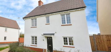 3 bed detached house for sale