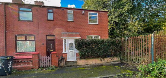 3 bedroom semi-detached house