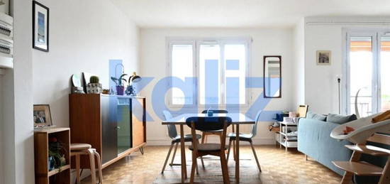 Appartement  à louer, 3 pièces, 2 chambres, 70 m²