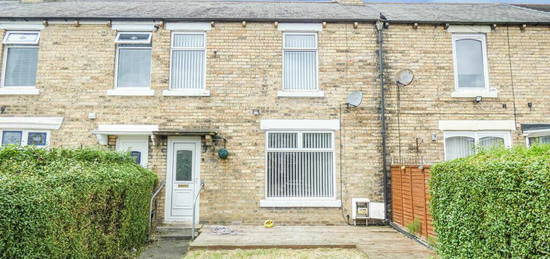 3 bedroom terraced house