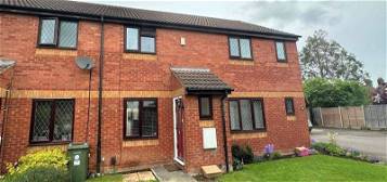 Terraced house to rent in Williams Way, Flitwick, Bedford MK45