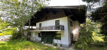 EIN-/ ZWEIFAMILIENHAUS ZUM ADAPTIEREN - INDIVIDUELLE NUTZUNG - ZENTRALER STANDORT NAHE ORTSZENTRUM Taxenbach - Skiregion Zell am See