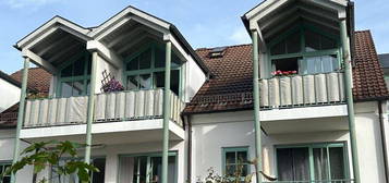 2-Zimmer-Wohnung im Herzen von Weilheim in Oberbayern