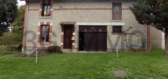 Vente maison 5 pièces 139 m²