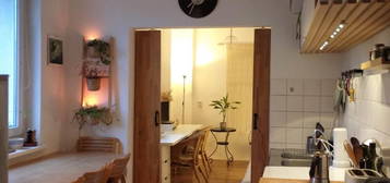 Flat in Prenzlauerberg available from 26.01.25 to 10.03.25 1.074€