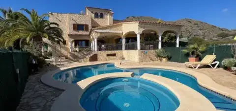 Casa en Cala Panizo