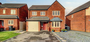 Detached house for sale in Fennel Close, Tamworth B79