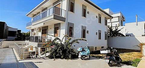 TURYAP ÇEŞME DALYAN'da KİRALIK 1+1 EŞYALI DAİRE