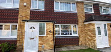 Terraced house to rent in The Croft, Broxbourne EN10