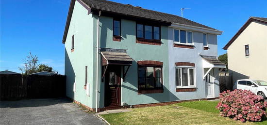 Detached house for sale in Bartletts Well Road, Sageston, Tenby SA70