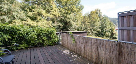 96m² mit Dachterrasse & Doppelgarage in Gevelsberger Zentrum