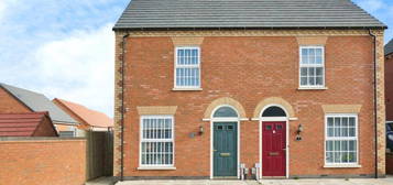 2 bedroom semi-detached house for sale