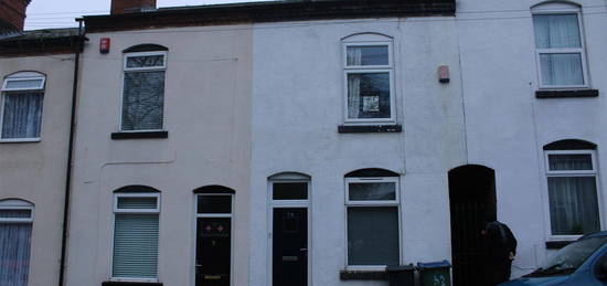 Terraced house to rent in Parkes Street, Bearwood, Smethwick B67