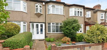 3 bed terraced house for sale