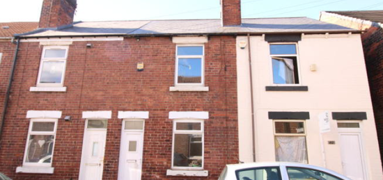 Terraced house to rent in St. Johns Avenue, Rotherham S60