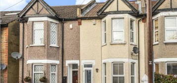 3 bedroom terraced house