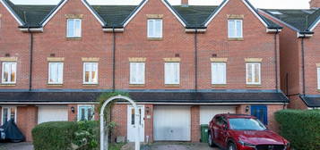 3 bedroom terraced house