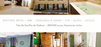 Maison d'hôtes / B&B / Boutique Hotel - 8 chambres, studio i
