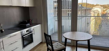 LUX TOWER - TOP STUDIOAPARTMENT 31m² Teilmöbliert mit Balkon im 7. OIG