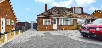 2 bedroom semi-detached bungalow for sale