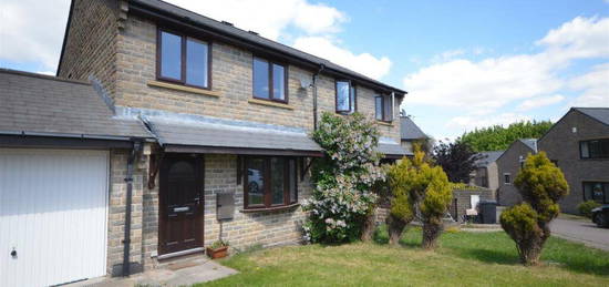 3 bedroom semi-detached house