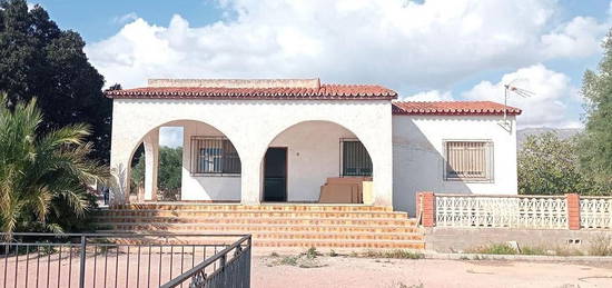 Casa rural en Crevillent